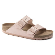 Birkenstock Arizona TEX Canvas Soft Pink VEG