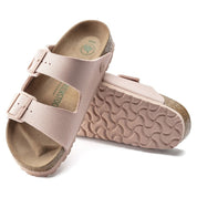 Birkenstock Arizona TEX Canvas Soft Pink VEG