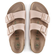 Birkenstock Arizona TEX Canvas Soft Pink VEG
