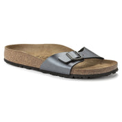 Birkenstock Madrid BF Metallic Black
