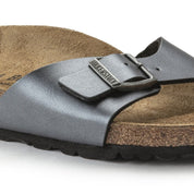 Birkenstock Madrid BF Metallic Black