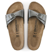 Birkenstock Madrid BF Metallic Black