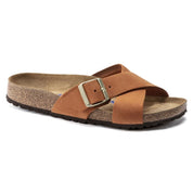 Birkenstock Siena SFB Lenb Pecan