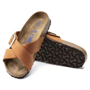 Birkenstock Siena SFB Lenb Pecan