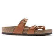 Birkenstock Mayari SFB LENB Pecan