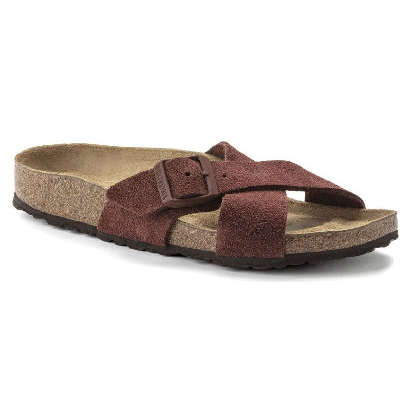 Birkenstock Siena SFB LEVE Chocolate