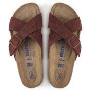 Birkenstock Siena SFB LEVE Chocolate