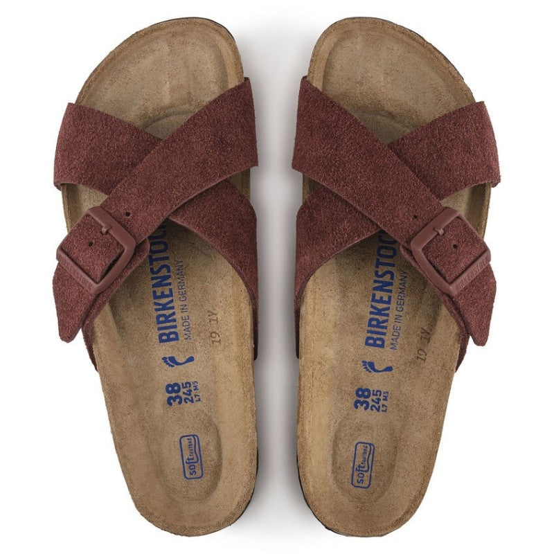 Birkenstock Siena SFB LEVE Chocolate