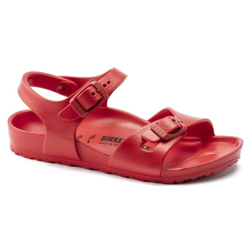 Birkenstock Rio EVA Kids Active Red