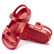 Birkenstock Rio EVA Kids Active Red