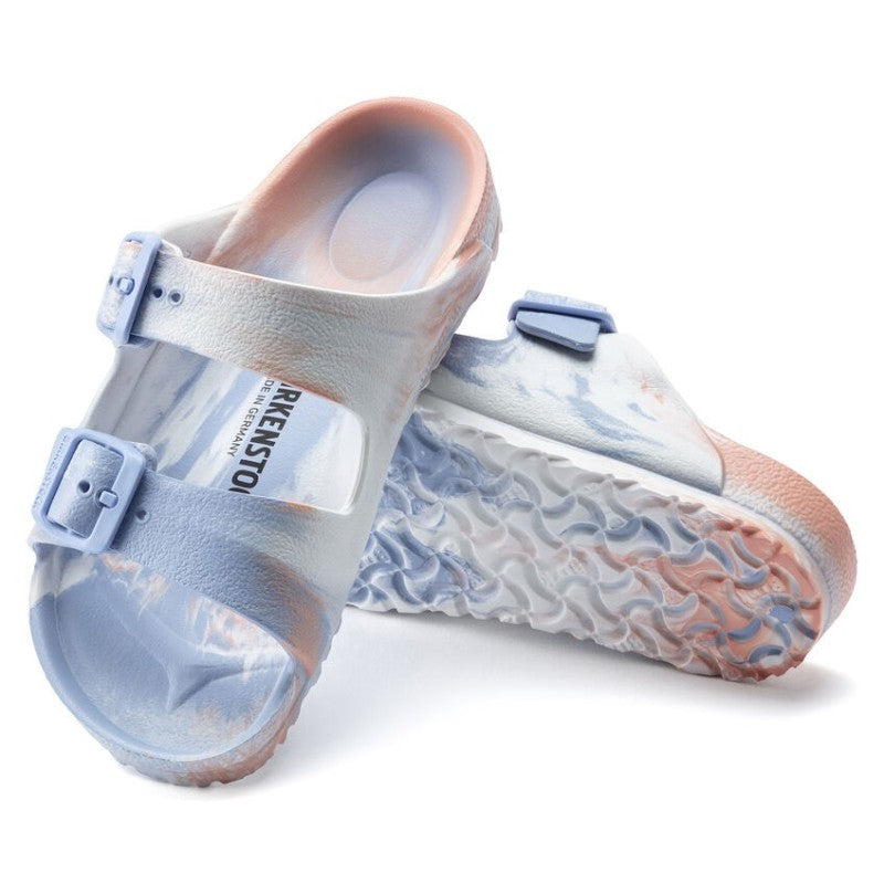 Birkenstock Arizona EVA Kids Multi Coral Peach