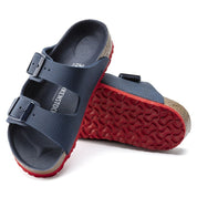 Birkenstock Arizona Kids BF Desert Soil Blue Red