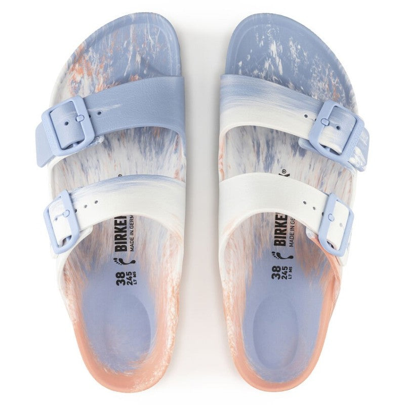Birkenstock Arizona EVA Multi Coral Peach
