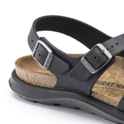Birkenstock Sonora CT FL Artic Old Black