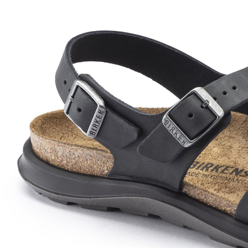 Birkenstock Sonora CT FL Artic Old Black