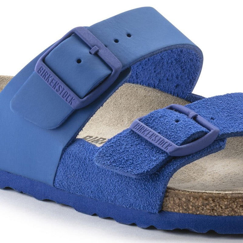 Birkenstock Arizona Split LE/VL Ultra Blue ( Normal Fit )