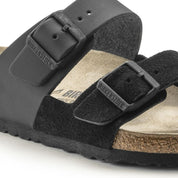 Birkenstock Arizona Split LE/VL Texture Split Black