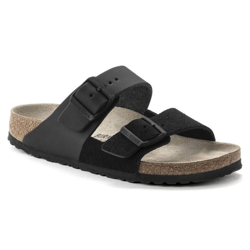 Birkenstock Arizona Split LE/VL Texture Split Black
