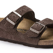 Birkenstock Arizona NU Desert Buck Roast