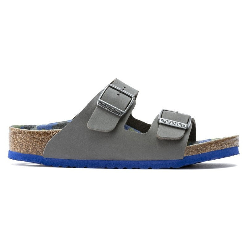 Birkenstock Arizona Kids BF Desert Soil Gray/Camo
