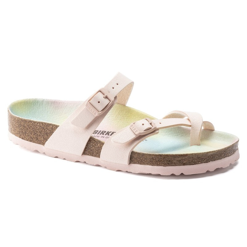 Birkenstock Mayari BFBC Earthy VEG Light Rose