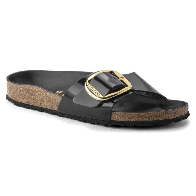 Birkenstock Madrid BB LENA High Shine Black HEX