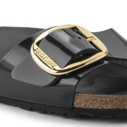 Birkenstock Madrid BB LENA High Shine Black HEX