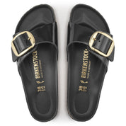 Birkenstock Madrid BB LENA High Shine Black HEX