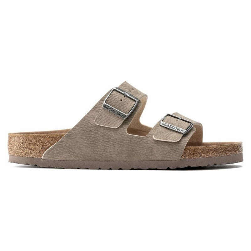 Birkenstock Arizona SYN Desert Dust Gray Taupe VEG