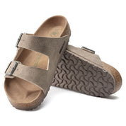 Birkenstock Arizona SYN Desert Dust Gray Taupe VEG
