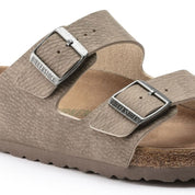 Birkenstock Arizona SYN Desert Dust Gray Taupe VEG