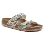 Birkenstock Sydney BFDD Paisley Light Rose VEG