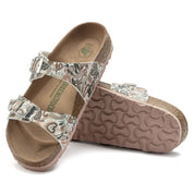 Birkenstock Sydney BFDD Paisley Light Rose VEG