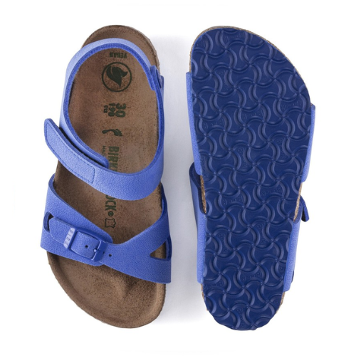 Birkenstock Colorado K BFBC Earthy V. Ultra Blue VEG