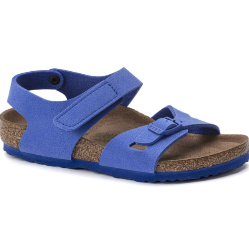 Birkenstock Colorado K BFBC Earthy V. Ultra Blue VEG