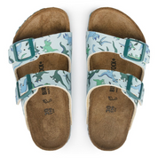 Birkenstock Arizona Kids MF Digital Dots Black
