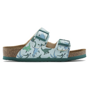 Birkenstock Arizona Kids MF Digital Dots Black