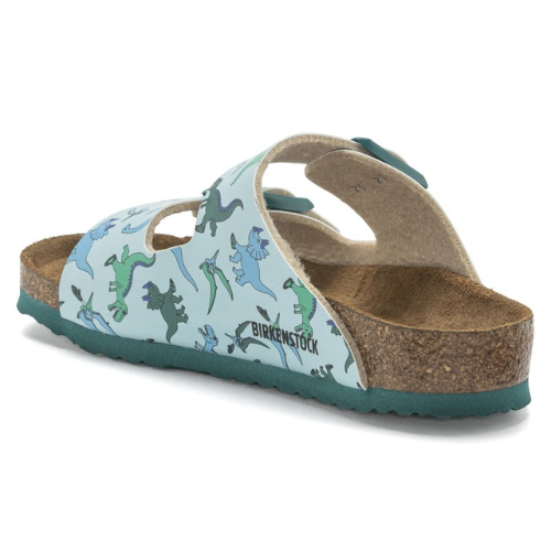 Birkenstock Arizona Kids MF Digital Dots Black