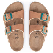 Birkenstock Arizona Kids BF Desert Soil Ginger Brown