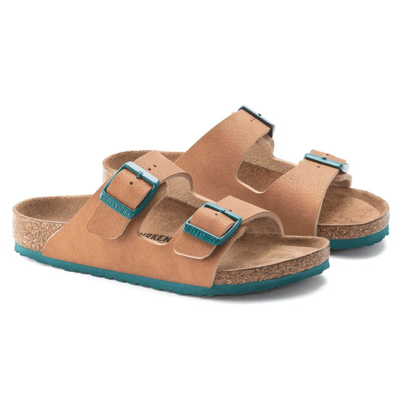 Birkenstock Arizona Kids BF Desert Soil Ginger Brown