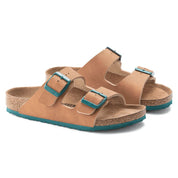 Birkenstock Arizona Kids BF Desert Soil Ginger Brown