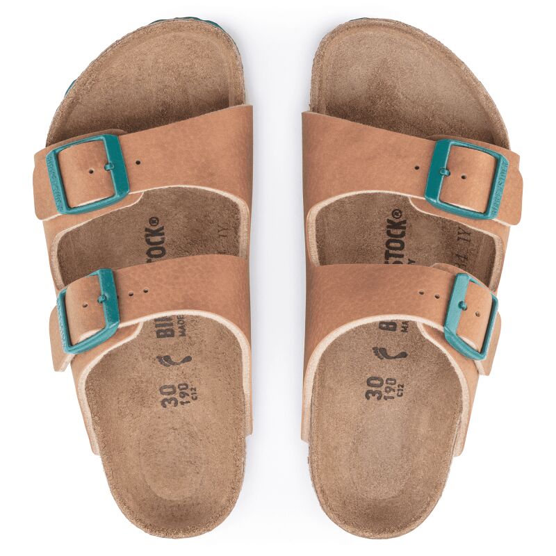Birkenstock Arizona Kids BF Desert Soil Ginger Brown