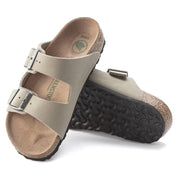 Birkenstock Arizona K BFBC Earthy V. Faded Khaki VEG