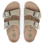 Birkenstock Arizona K BFBC Earthy V. Faded Khaki VEG