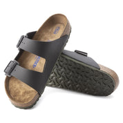 Birkenstock Arizona SFB BF Desert Soil Black