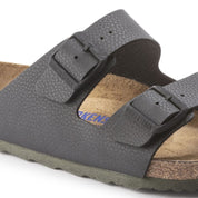 Birkenstock Arizona SFB BF Desert Soil Black