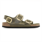 Birkenstock Milano Big Buckle LEOI Olive HEX
