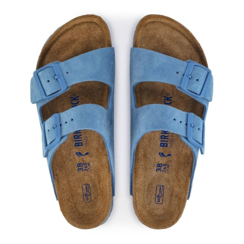 Birkenstock Arizona SFB LEVE Sky Blue