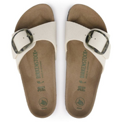 Birkenstock Madrid BB TEX Canvas Eggshell VEG