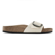 Birkenstock Madrid BB TEX Canvas Eggshell VEG